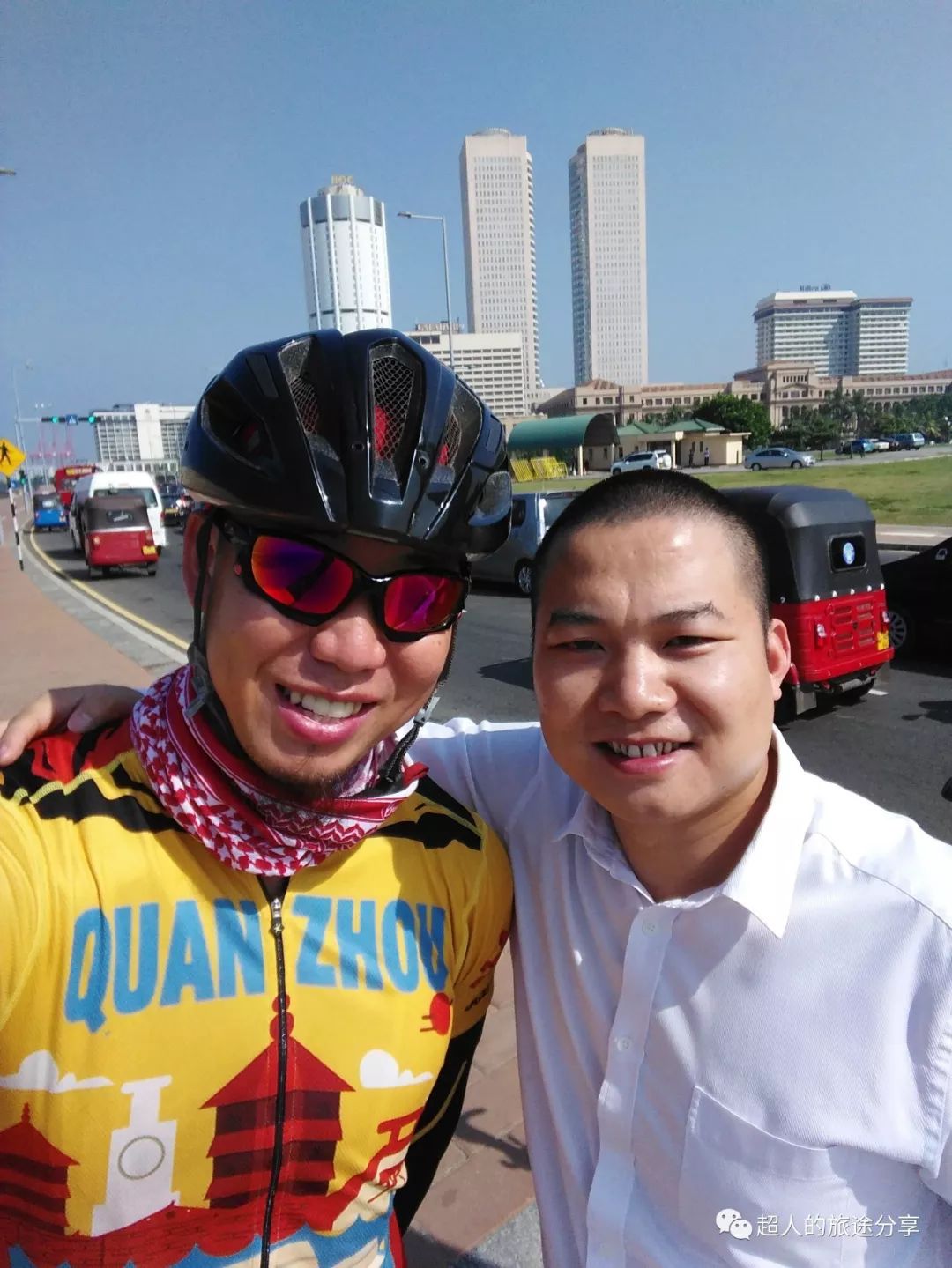 丝路东游记33：骑行是一场修行，修车的“修”！