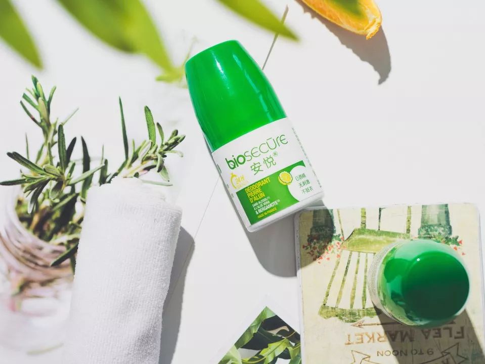 夏天腋窝出汗小神器,夏天腋窝出汗多用止汗露