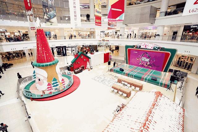 魔都一日游最佳路线,周末就要玩出来新花样