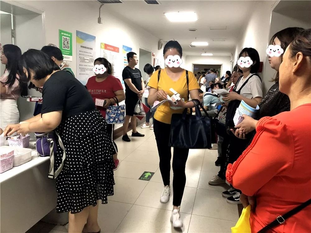 来到清晨8点的西安妇产科，才知道啥叫天意弄人...