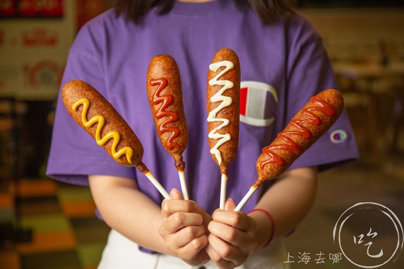 中国首家！火了73年的热狗棒来了！连好莱坞、NBA都被圈粉！