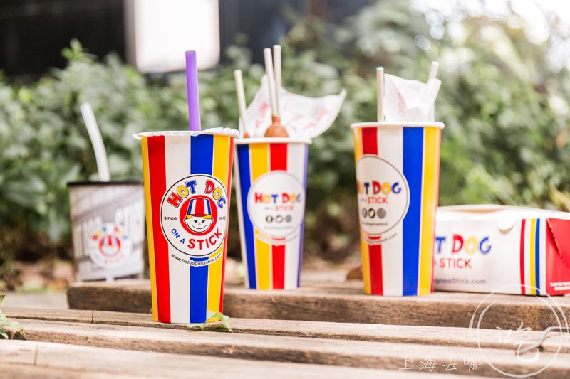 中国热狗棒,中国第一热狗