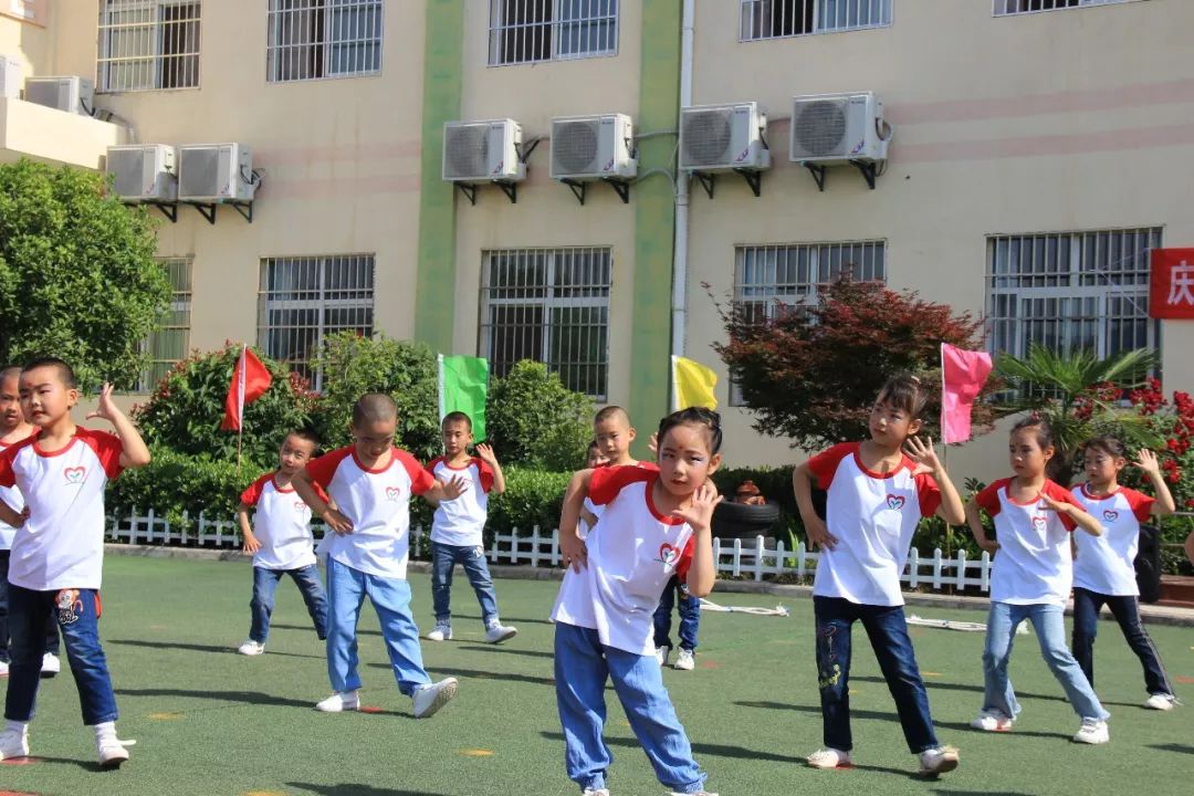 金台六一儿童节,金台镇小学六一儿童节