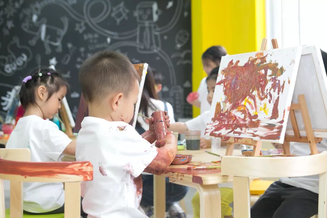 小茂BABA来了!和17个小朋友一起过儿童节,是什么体验?