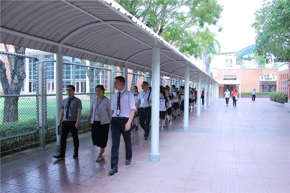 泰国交流｜万中遇上易三仓，这个夏天太美好！