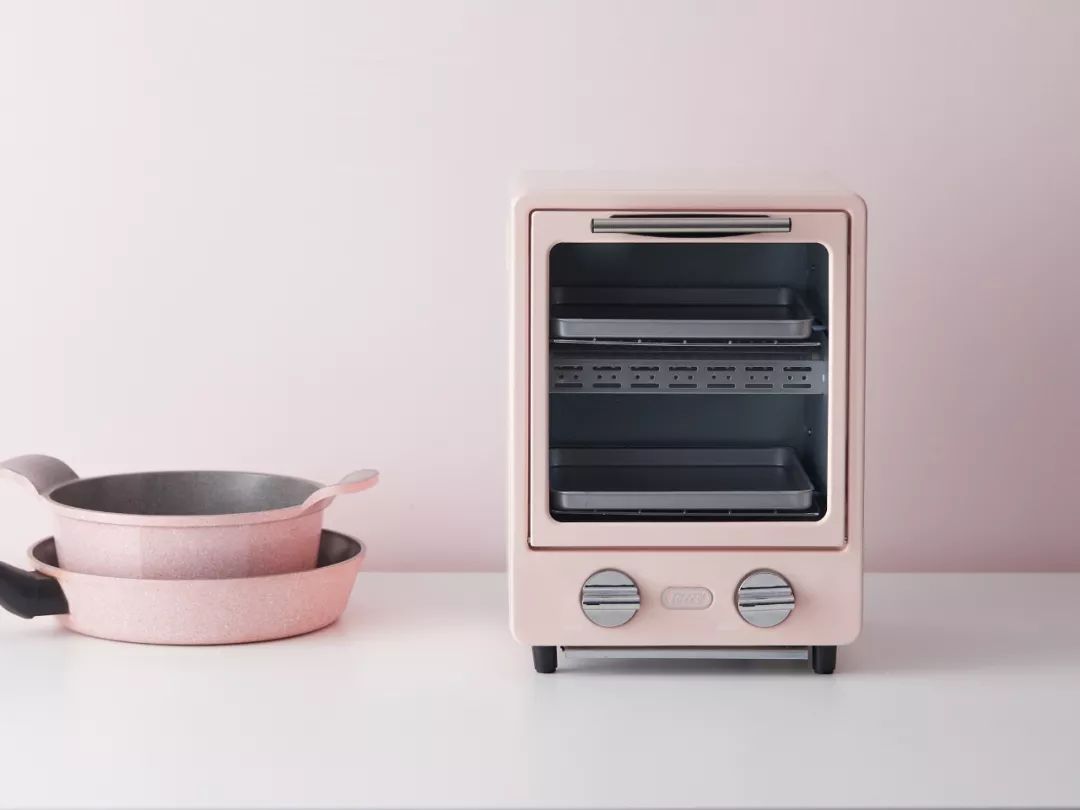 日本产200多元的小型烤箱,日本蒸汽烤箱299元