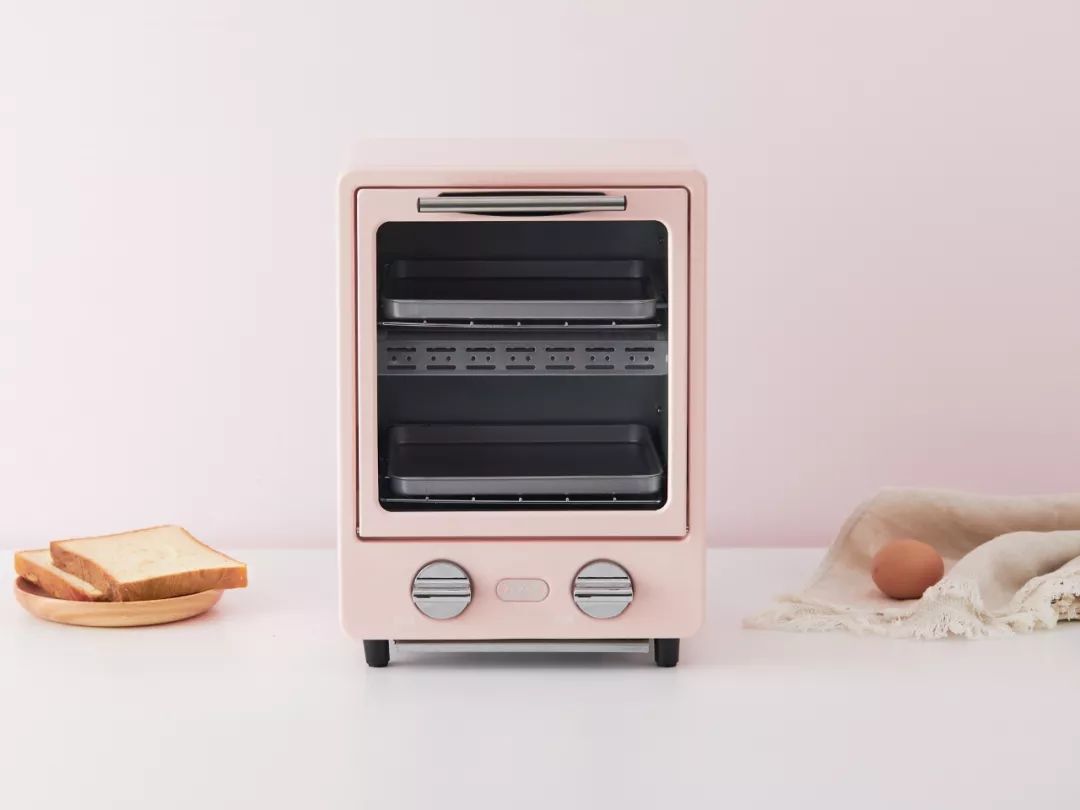 日本产200多元的小型烤箱,日本蒸汽烤箱299元