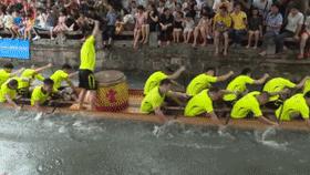 漂移龙舟、夜龙汇游……佛山最全龙舟地图出炉!超30场龙舟赛轮番上演