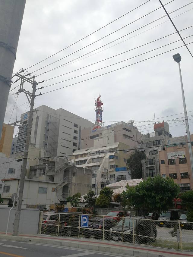 冲绳岛上的人间仙境,冲绳城市