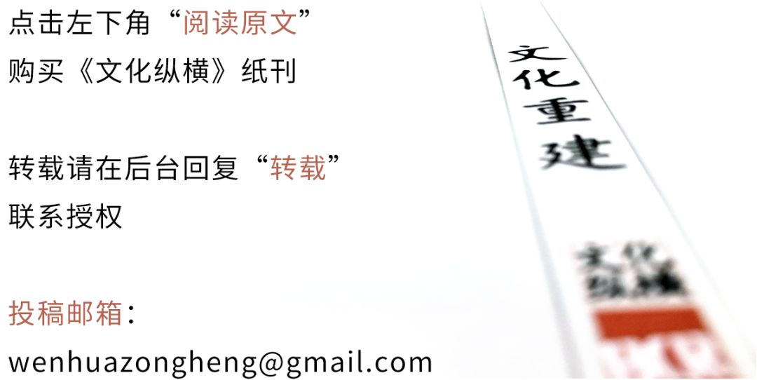 苏力：制度化的复仇恰恰是文明和理性的产物|文化纵横