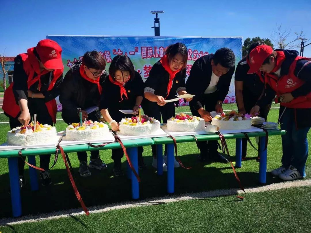 区妇联慰问六一儿童,社区妇联六一儿童节活动