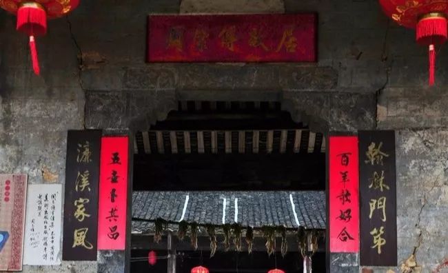 周家大院牡丹,周家大院深谷幽兰