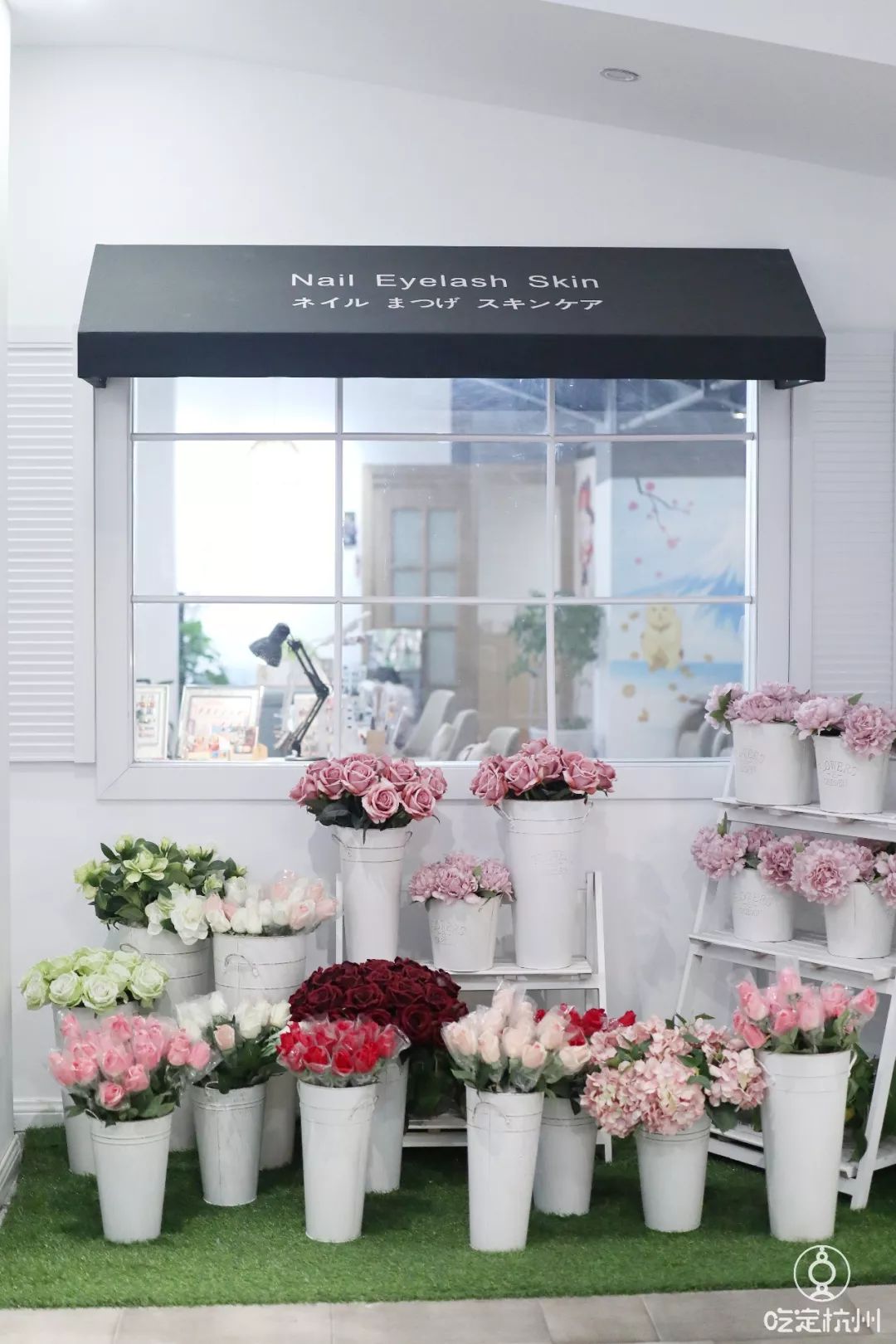 法式美甲魔镜粉多少钱 (施华洛世奇美睫)