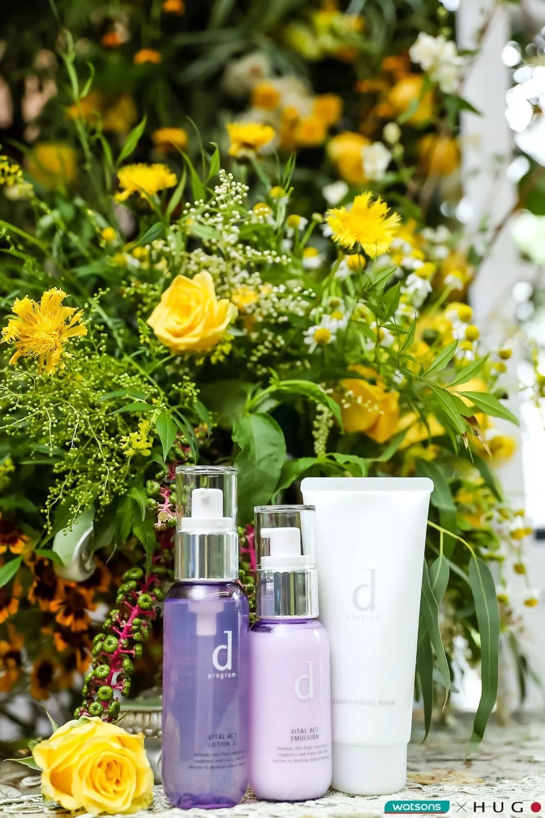 聊生活|我给你最好的宠爱是？屈臣氏说：美有道理