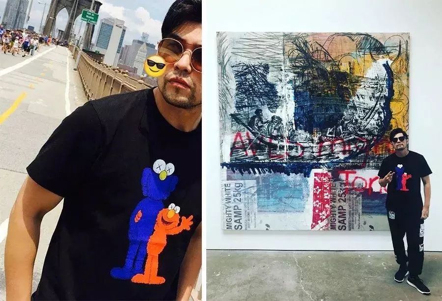 优衣库ut系列kaws,kaws优衣库ut系列2019