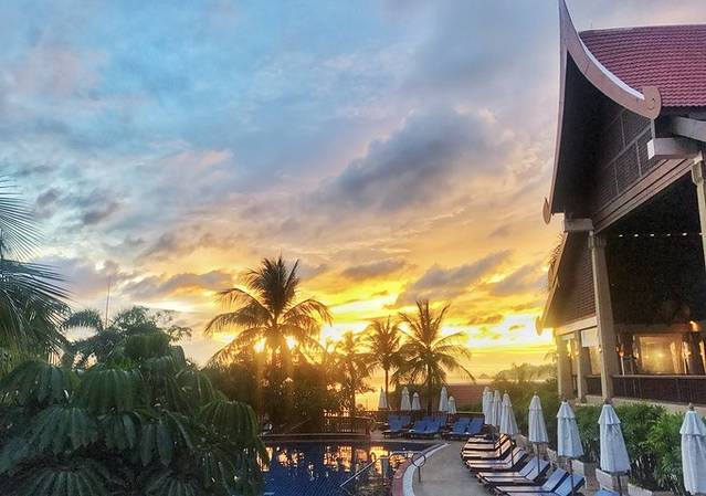 泰国普吉岛芭东海滩泰式spa,普吉岛泰式精油spa宣传片