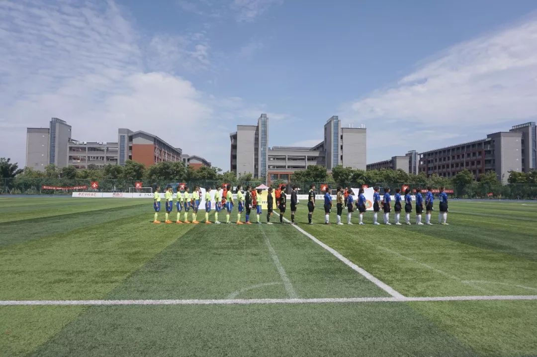 燃!她们真的很帅!