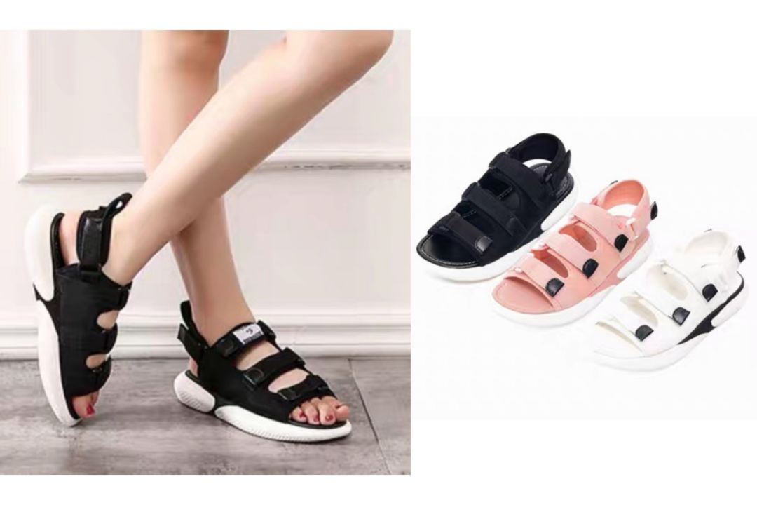 夏天最丑的鞋款,又丑又帅又好看的鞋子