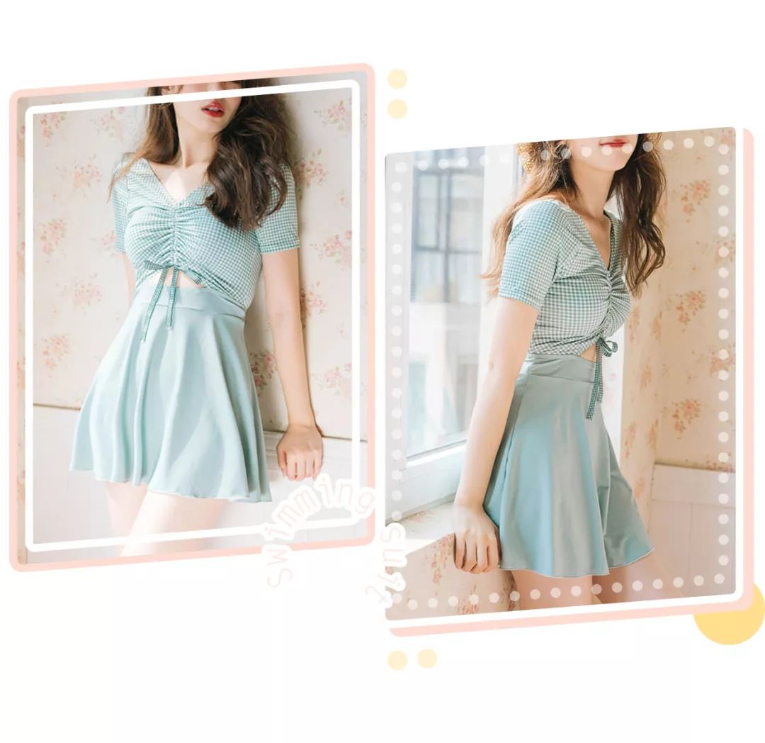 好看的泳衣推荐遮肉180斤,好看遮肉的泳衣推荐