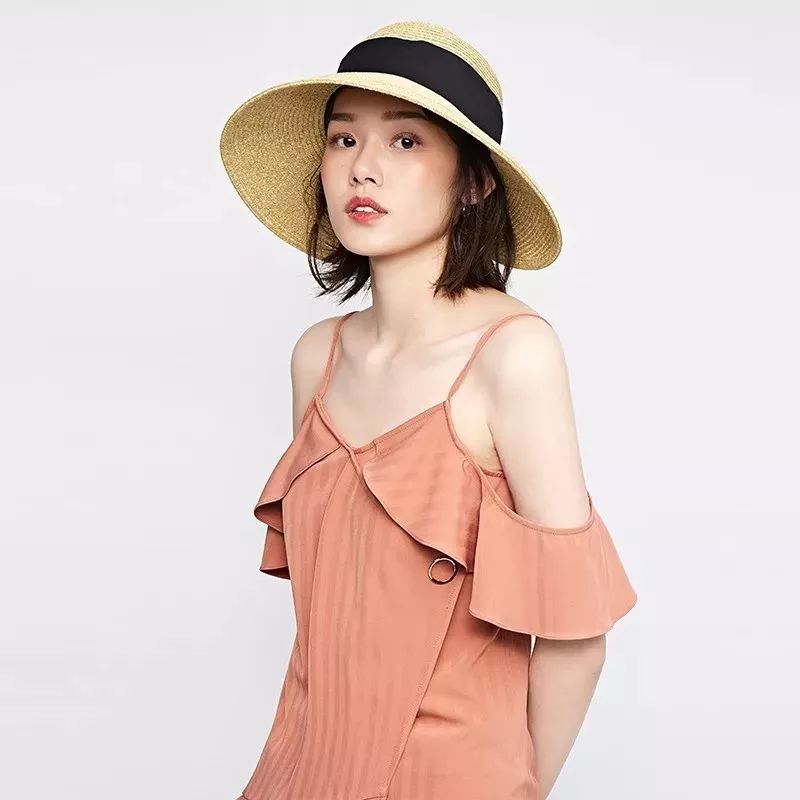 孙俪同款遮阳防晒帽变褶皱怎么办,孙俪夏天戴的遮阳帽