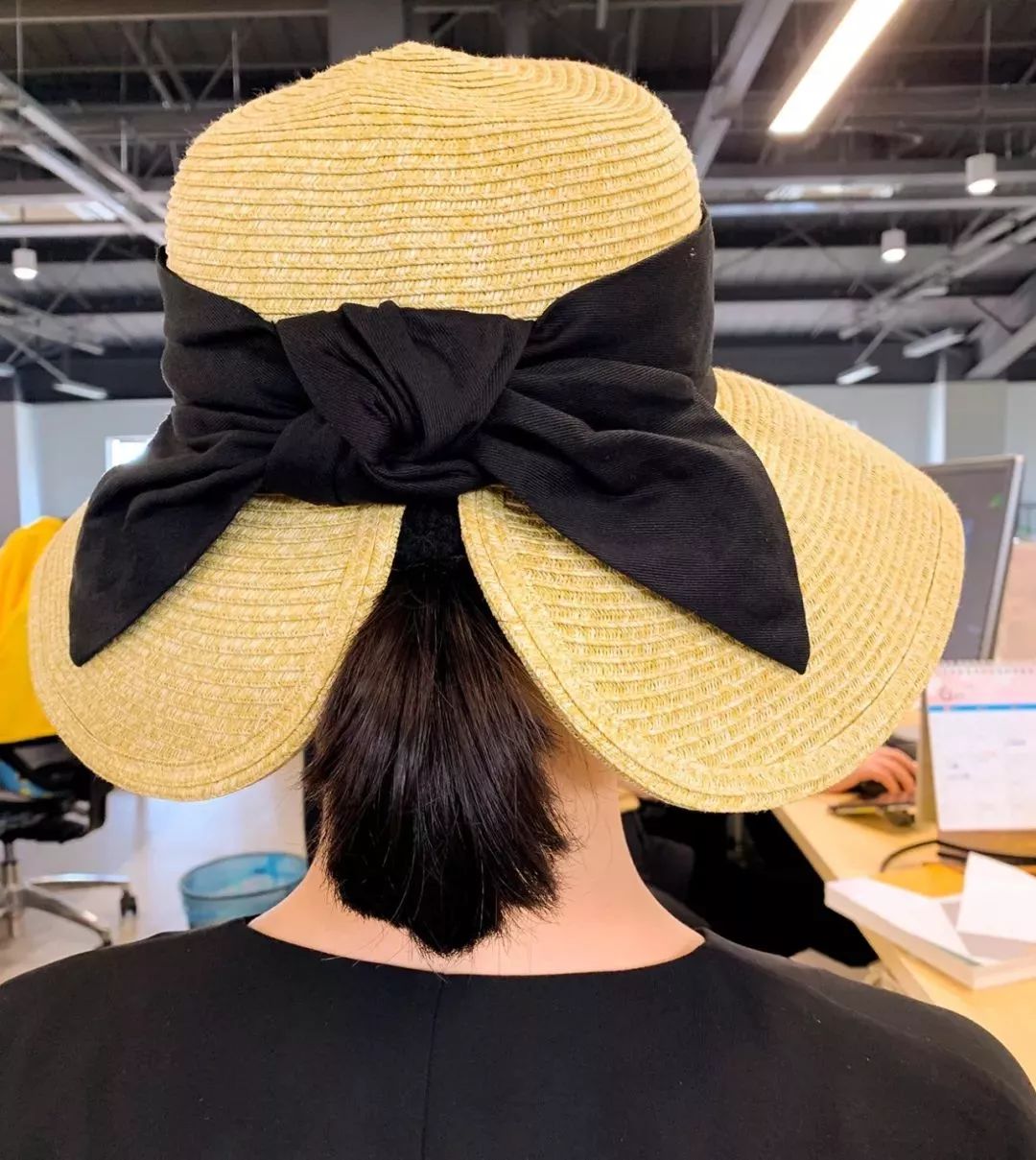 孙俪同款遮阳防晒帽变褶皱怎么办,孙俪夏天戴的遮阳帽