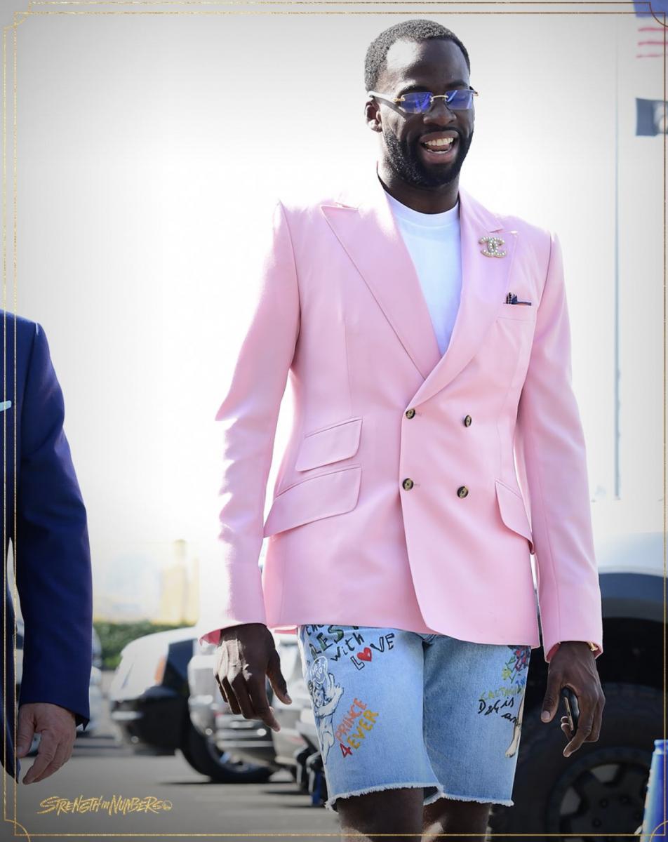 勇士入场照,勇士官方晒季前照