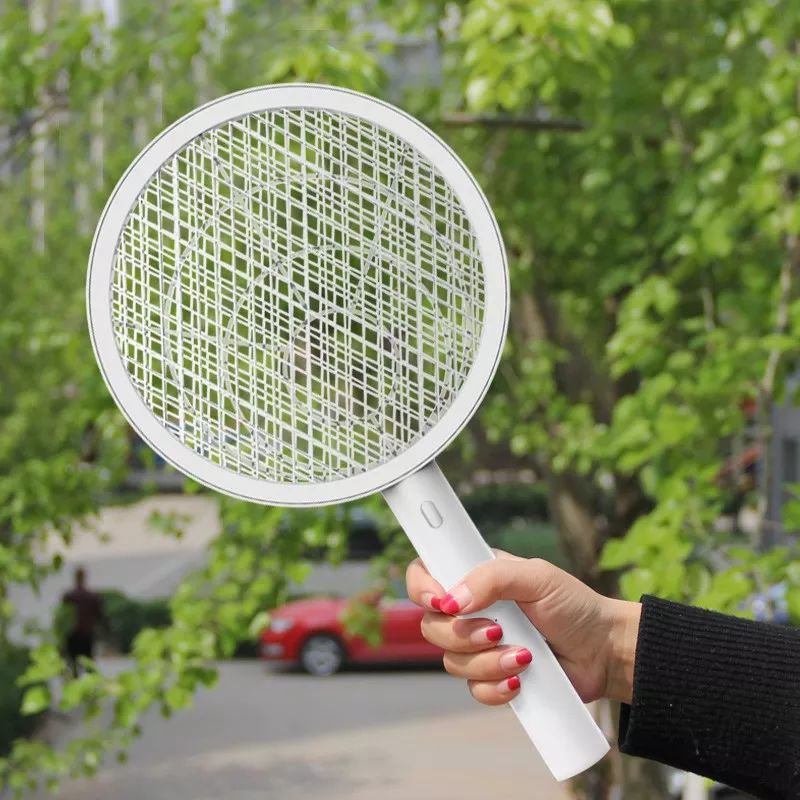 神奇电蚊拍,电蚊拍黑科技克星