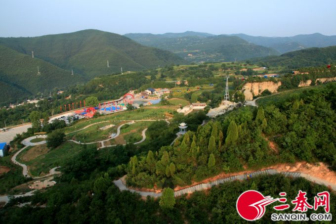 环境整治打造美丽乡村新名片,村社人居环境整治