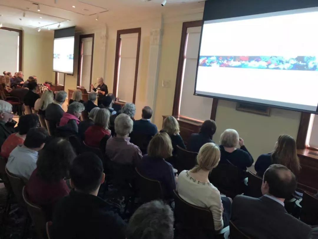 “大自然的赞美诗”曹俊3D个展|美国波士顿学院博物馆永久上线