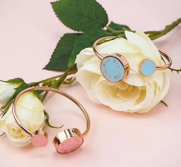 驱蚊手环林允,林允驱蚊手环