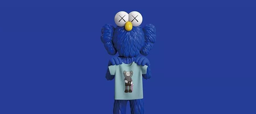 jeffkoons优衣库联名,优衣库xkaws合作系列