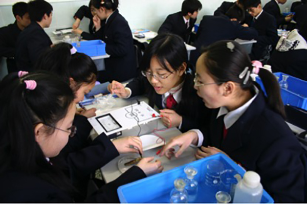 名校长访谈,名校长谈学校课程