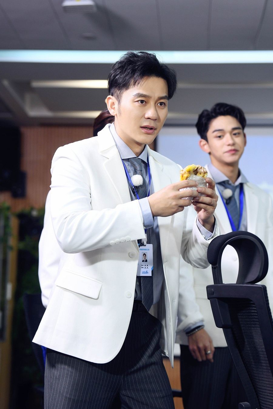 奔跑吧黄旭熙和郑恺,奔跑吧黄旭熙夸郑恺是哪一期