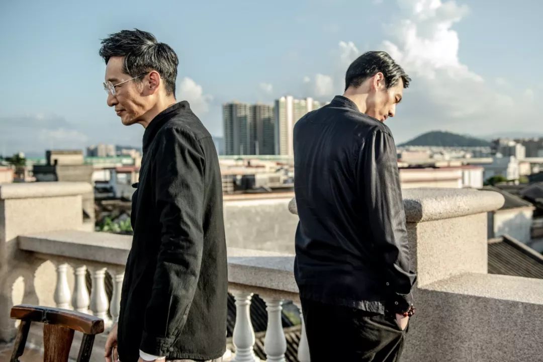 破冰行动演员林宗辉,破冰行动林宗辉扮演者公磊