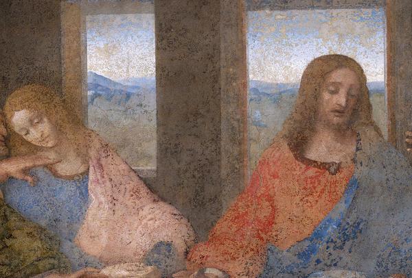 最后的晚餐隐藏的秘密,最后的晚餐背后的故事