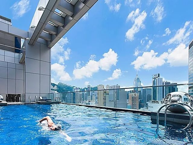 香港平价又漂亮的酒店,香港住宿哪个区性价比高