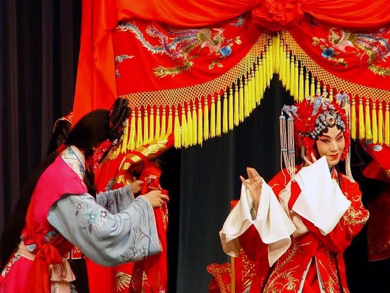 戏曲的程式动作,戏曲的版式有哪些