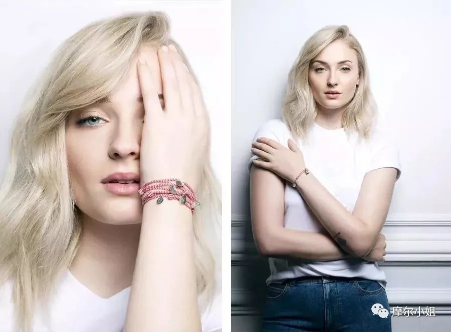 从“三傻”到“黑凤凰”，SophieTurner的成名之路原来这么坎坷？