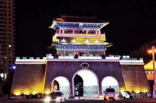 呼伦贝尔大草原旅游景点,呼伦贝尔景点合集