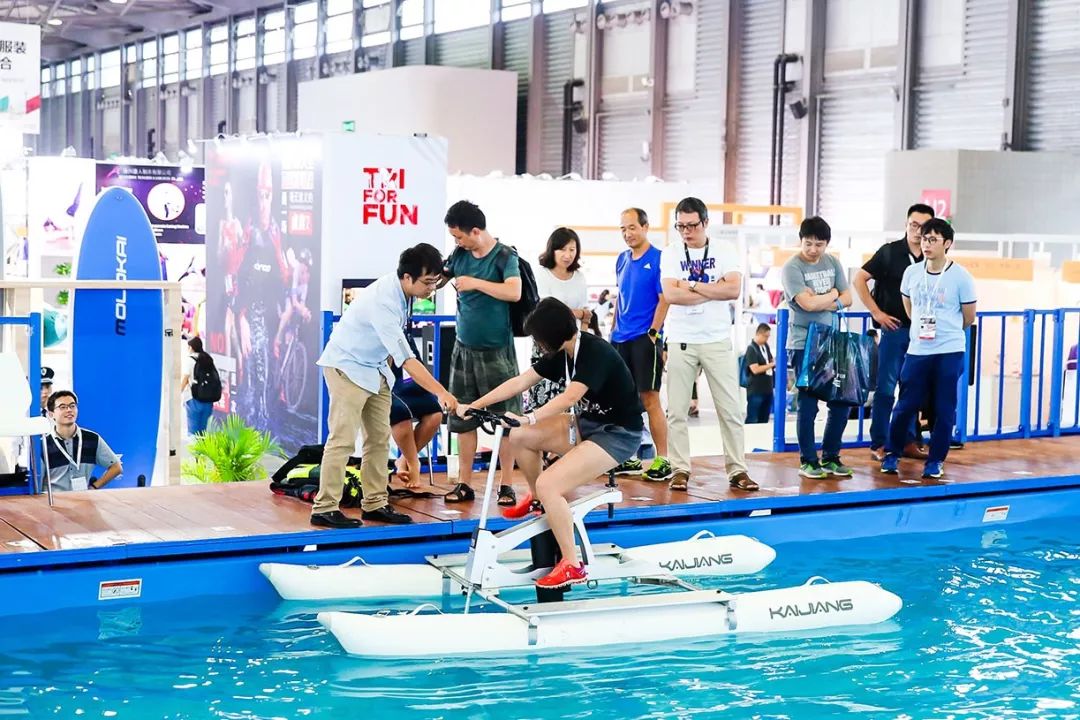 展会丨热浪太强怎么办？你需要来ISPOShanghai避暑