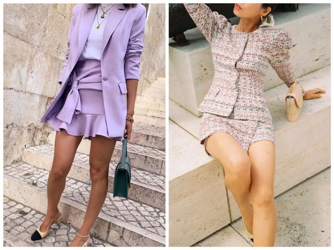 4条裙子选2条有几种选择,半裙的不二选择