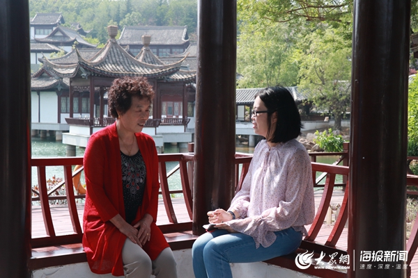 讲述⑤华夏集团：矿坑变成了绿水青山，也创造了幸福