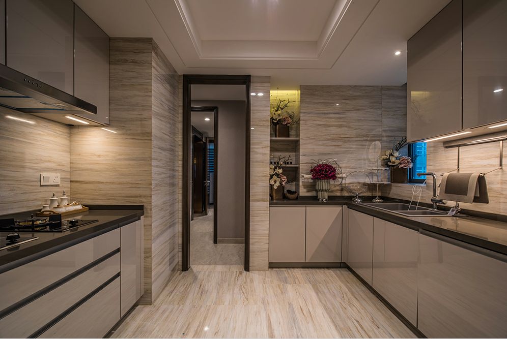 一线城市的豪宅盘是如何营销的,城市豪宅销售策略