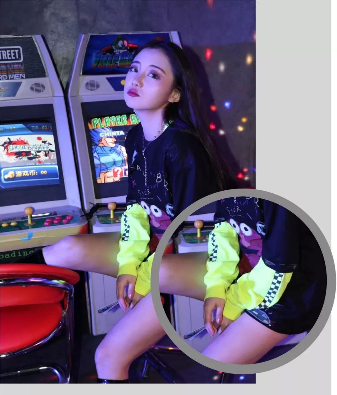 编辑部姐妹团讲解我的30套春夏灵魂穿搭