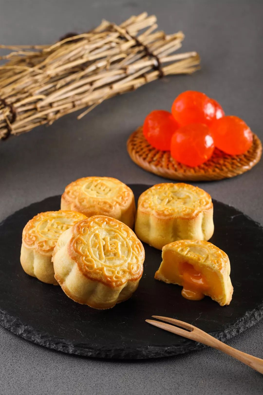 tvb老粉,香港老饼店月饼