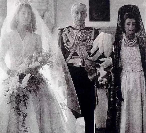 她是英女王闺蜜，拥有“至蓝之血”，却在82岁为爱舍弃百亿身家