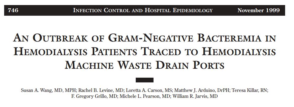 震惊！院感防控评估工具居然是......