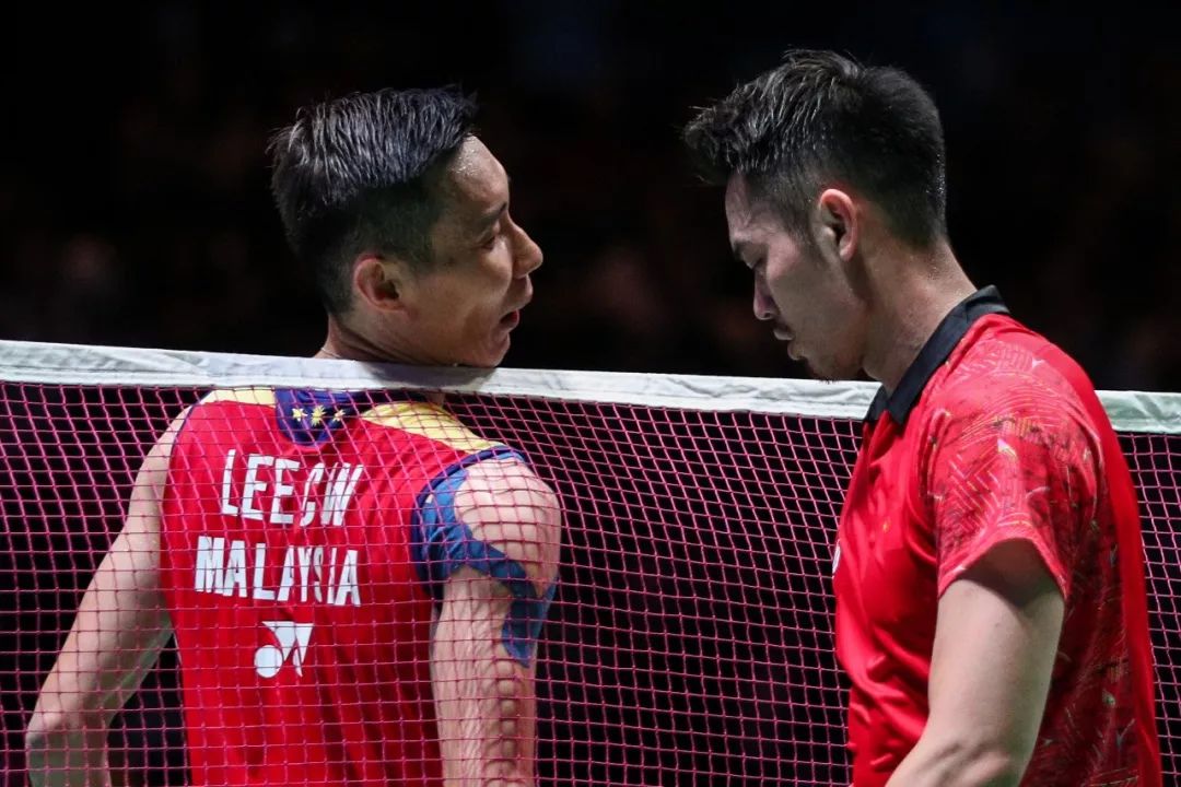 李宗伟释怀,李宗伟退役后林丹的状态