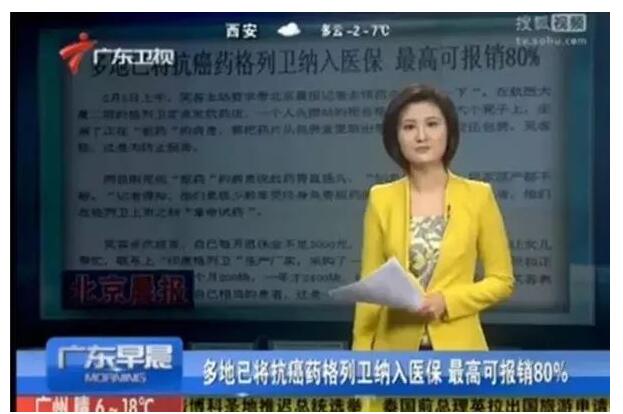 抗癌药列入医保却在医院买不到,一粒药一百多的抗癌药