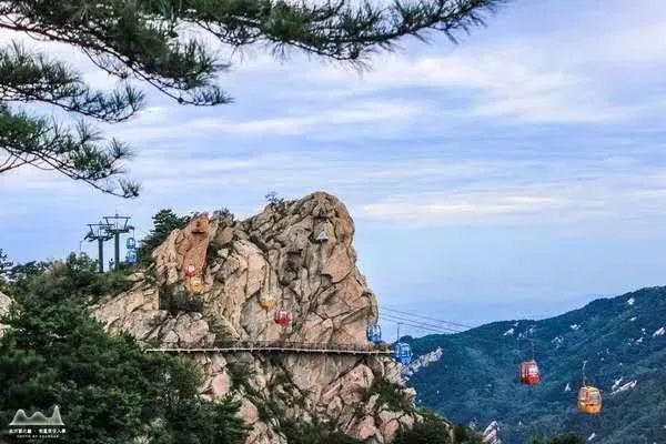 济南九如山地方网红景点门票,山东九如山风景区门票价格